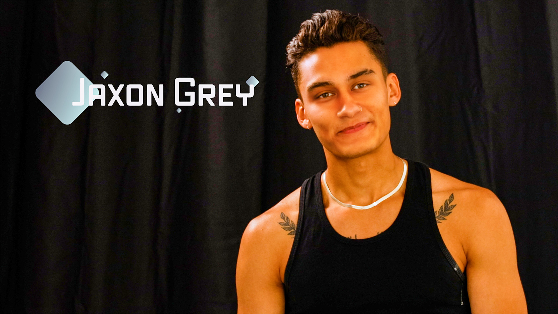 Jaxon Grey's Clean Cut And Ready To Nut!