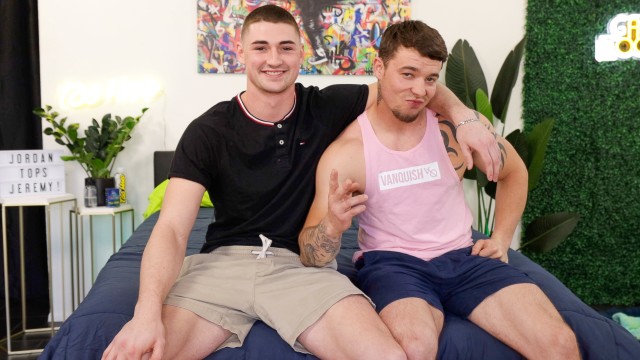 Two SUPER Studs - Jeremy Barker & Jordan Joseph Are Ready To Put On A Show