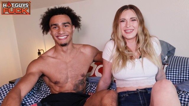 Devin Cold with Lindsay Lee — How Long Will He Last? Lindsay Lee Makes It Her Mission To Get Devin Cold Busting Early (photo 2)