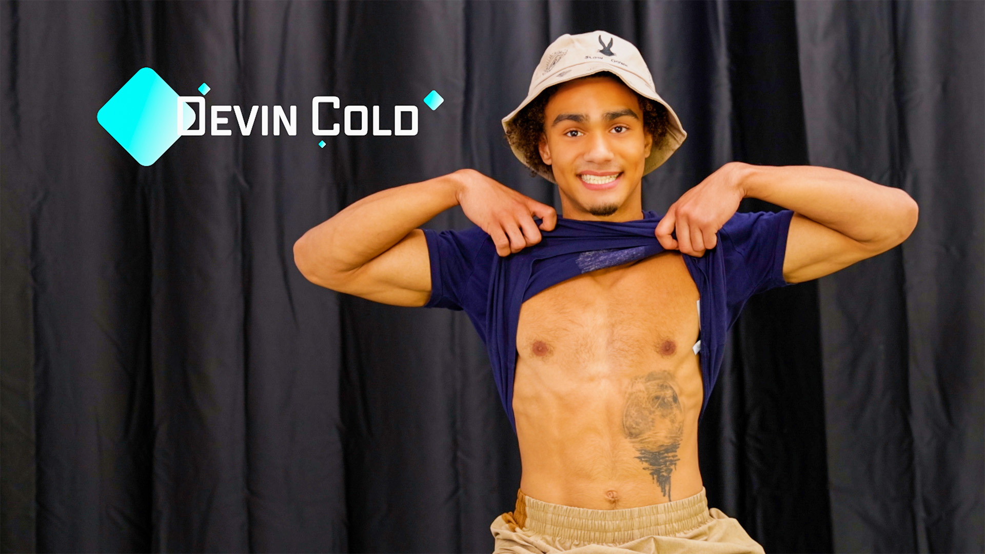 Devin Cold Is Determined To Be Unforgettable!