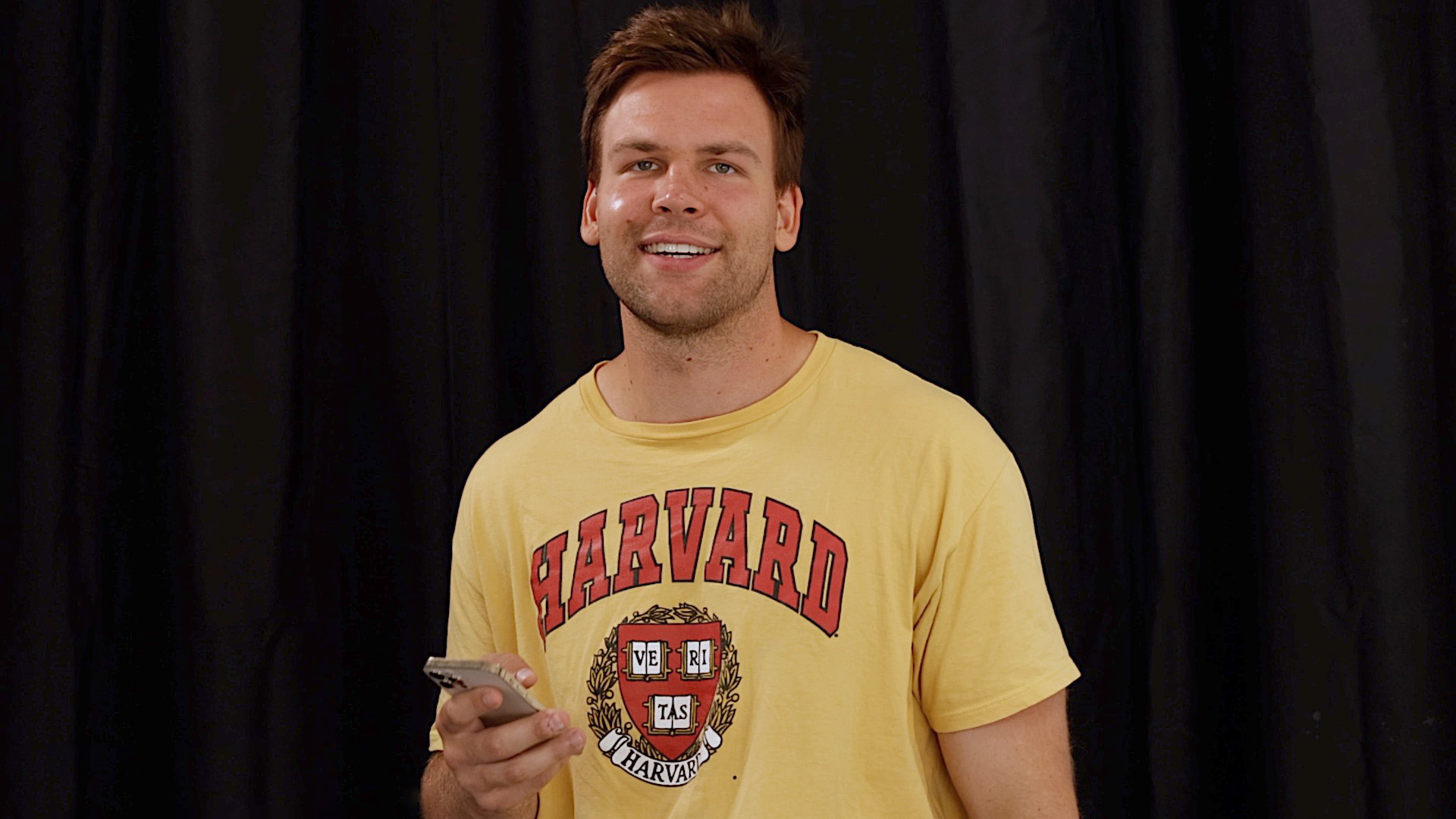 Pretty Boy Calvin Russe Has Some Entertaining Answers To Our Interview Questions