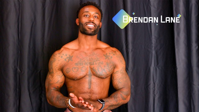 Brendan Lane Wants All The Fame!