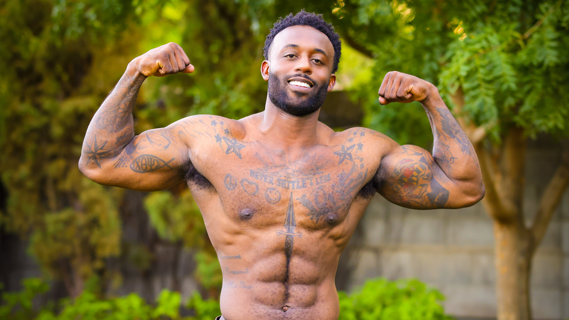 Brendan Lane Can't Wait To Bust!