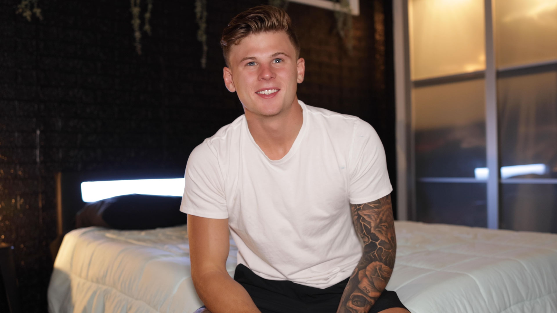 Super Bro Gunnar Bishop After Hours Interview!