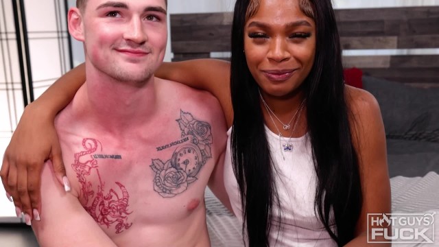 Jordan Joseph with Brianna Moore — Brianna Moore Wanted to Fuck Jordan Joseph so Bad She Did This on Clearance! (photo 6)