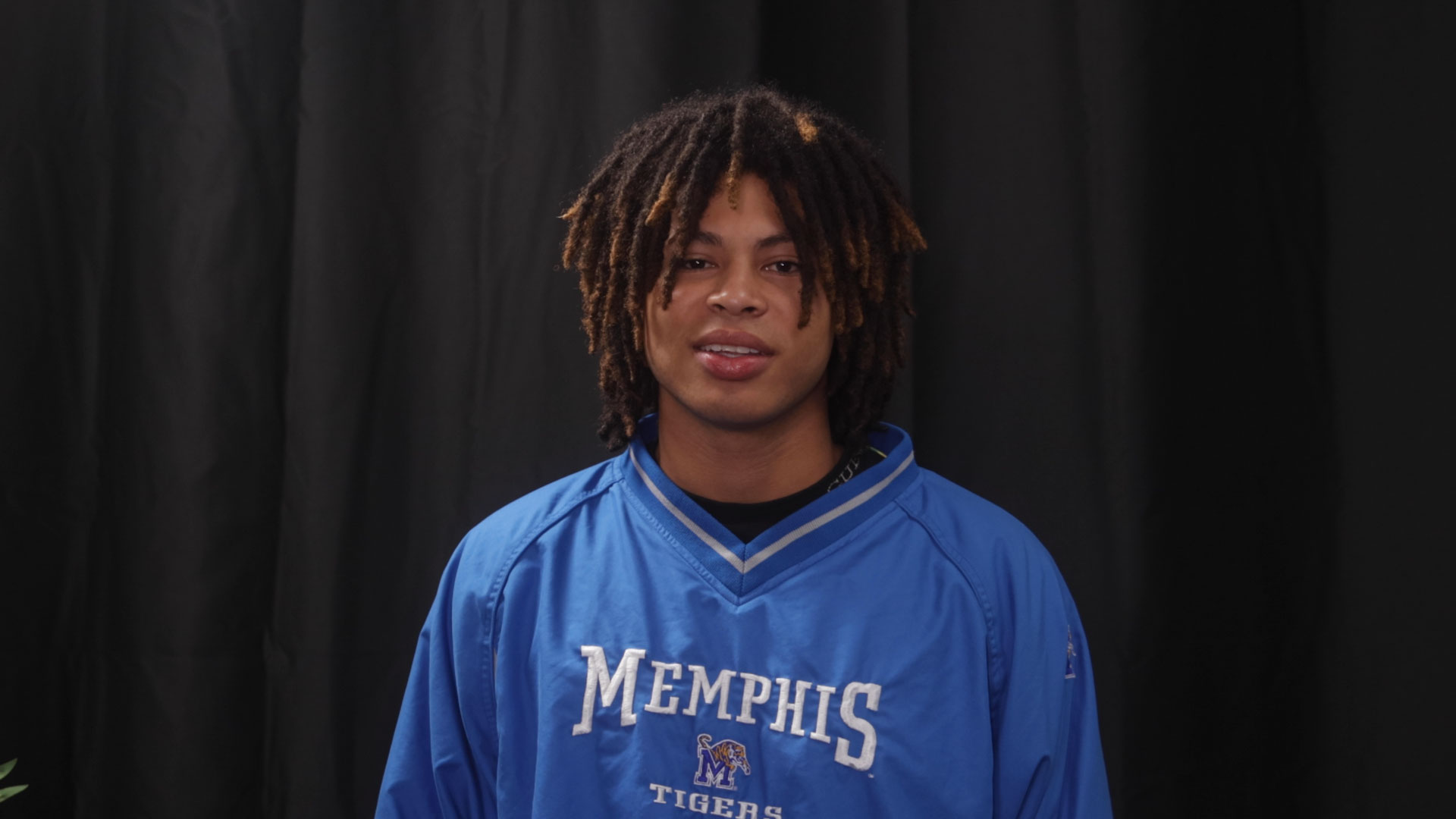 College Baller JJ Smith Late Night Interview!