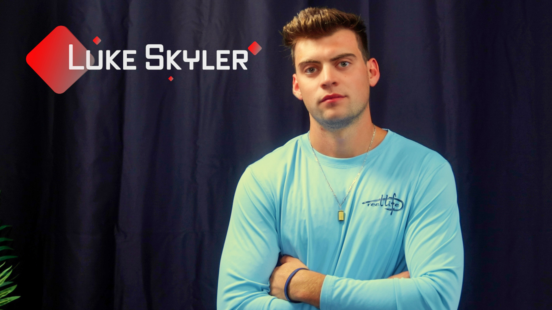 Just Send It! Luke Skyler Says Fuck It And Tries Porn!