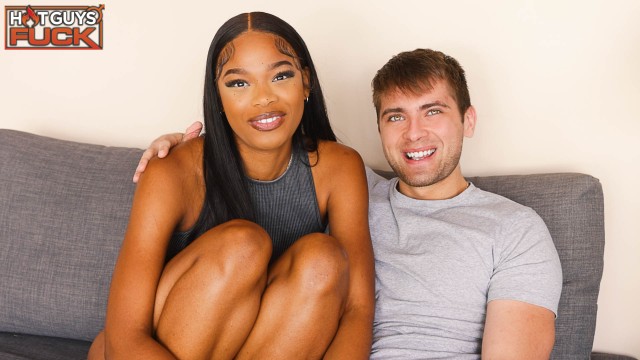 Beau Hopkins with Brianna Moore — Beau Hopkins Fucks Big Titty Brianna Moore On All The Furniture! (photo 2)