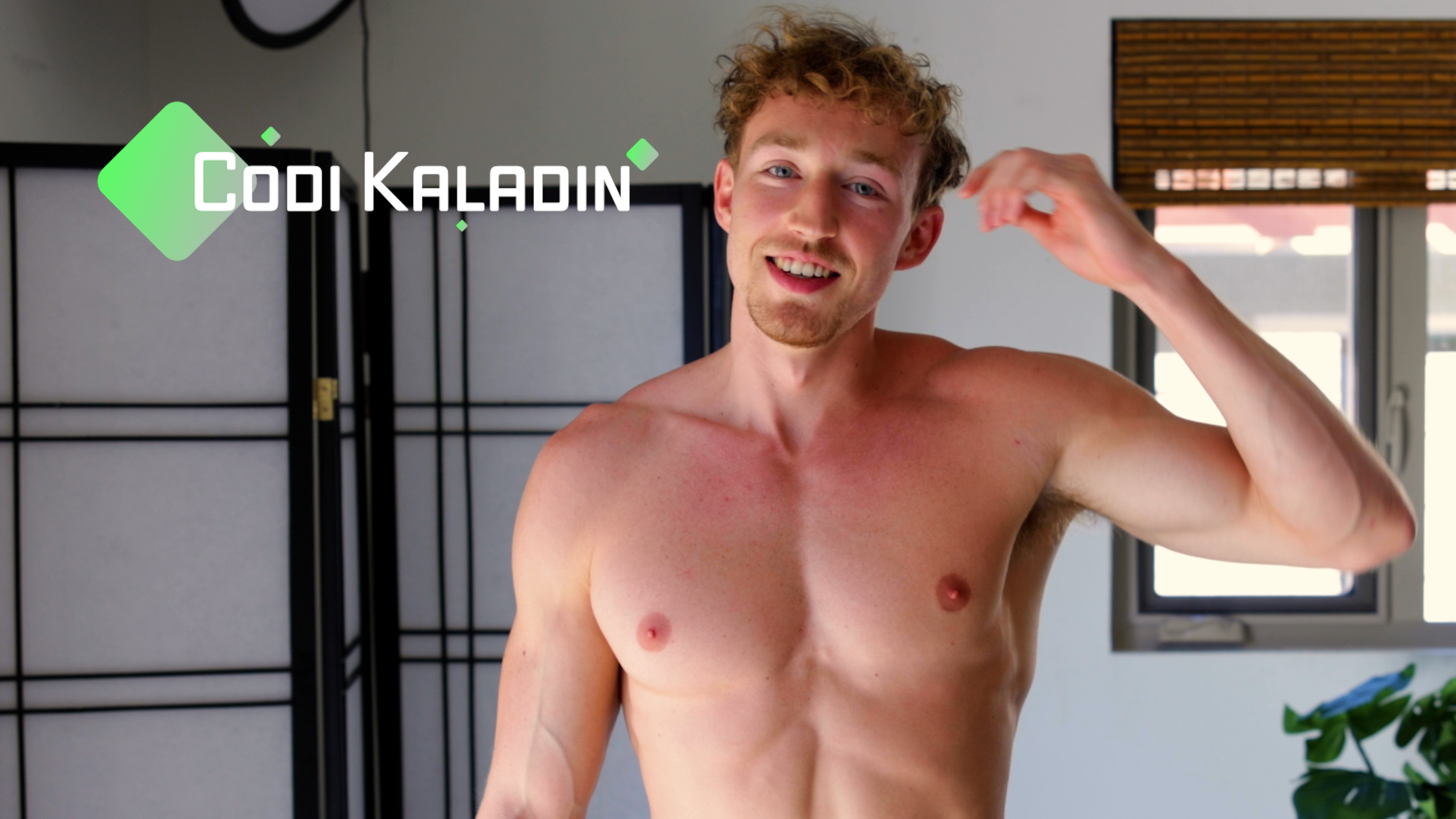 Codi Kaladin Wants His Shot At The Limelight!