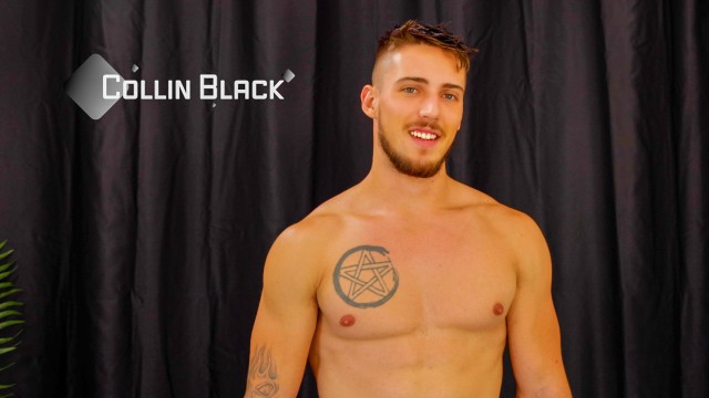 The Ultimate Dom: Collin Black's Taking The Stage And Owning It!