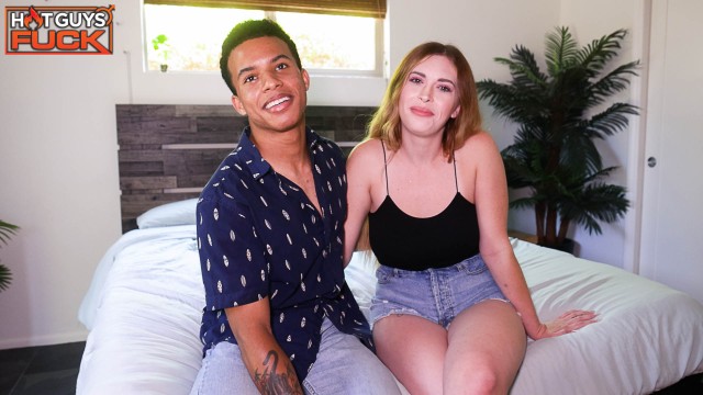 Lindsay Lee with Isaiah Ortega — Tummy Tickler Isaiah Ortega Dicks Lindsay Lee Down Right! (photo 2)