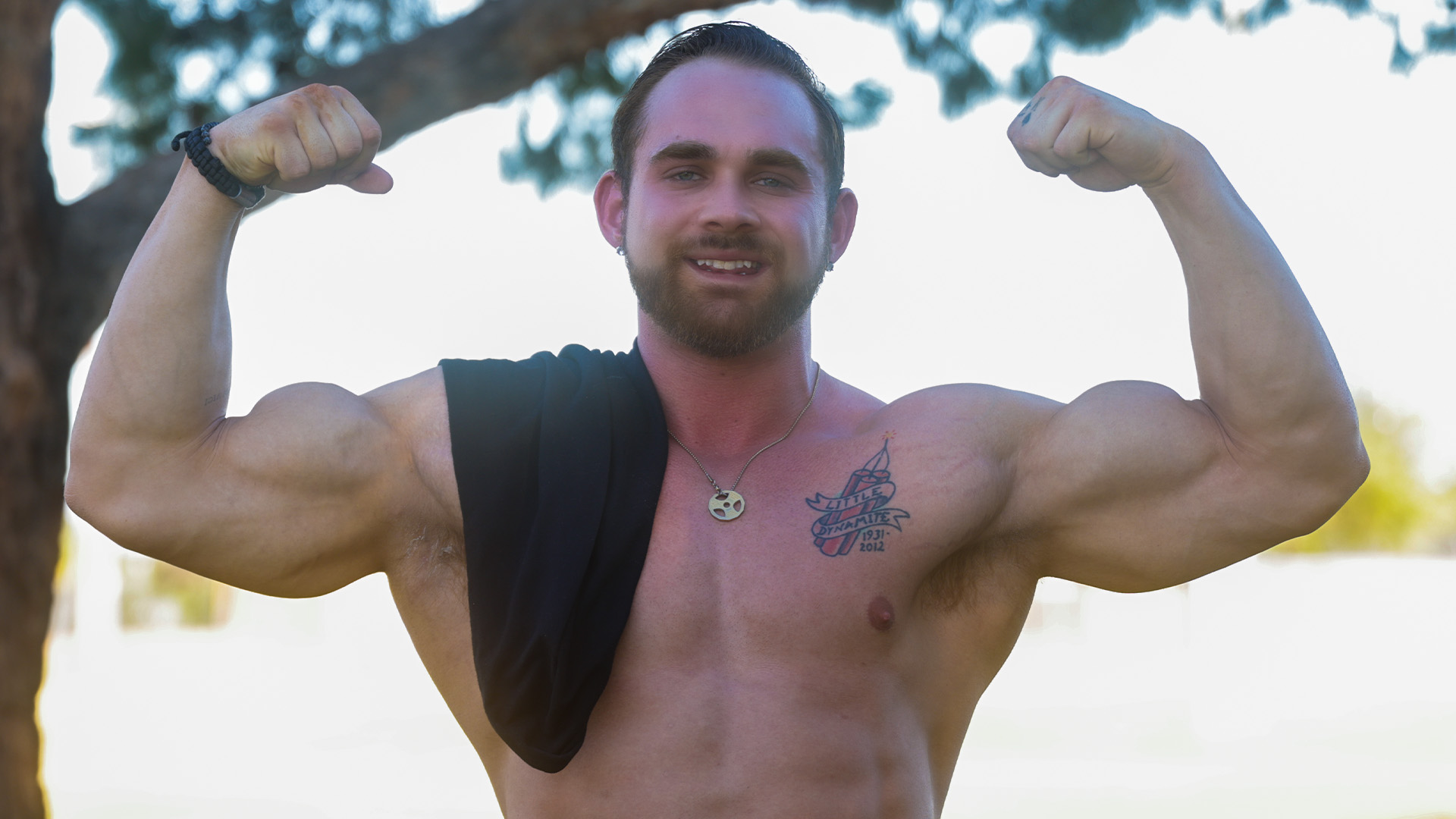 Garret Valliere's Going Solo For The Night!