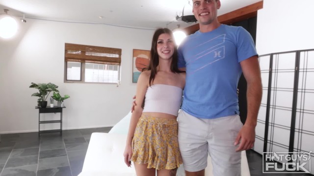 Luke Skyler with Violet Gains — Luke Skyler's In A Rush To Fuck Violet Gains! (photo 6)