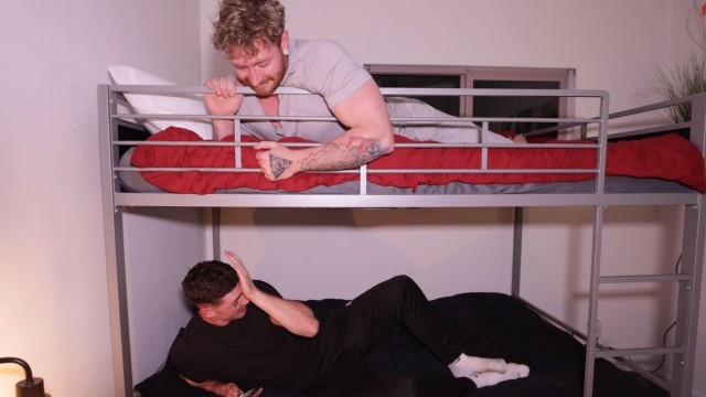 Two Horny Bros Jordan Joseph and Sage Hardwell Invite Hot Chicks Over To Their AirBNB!