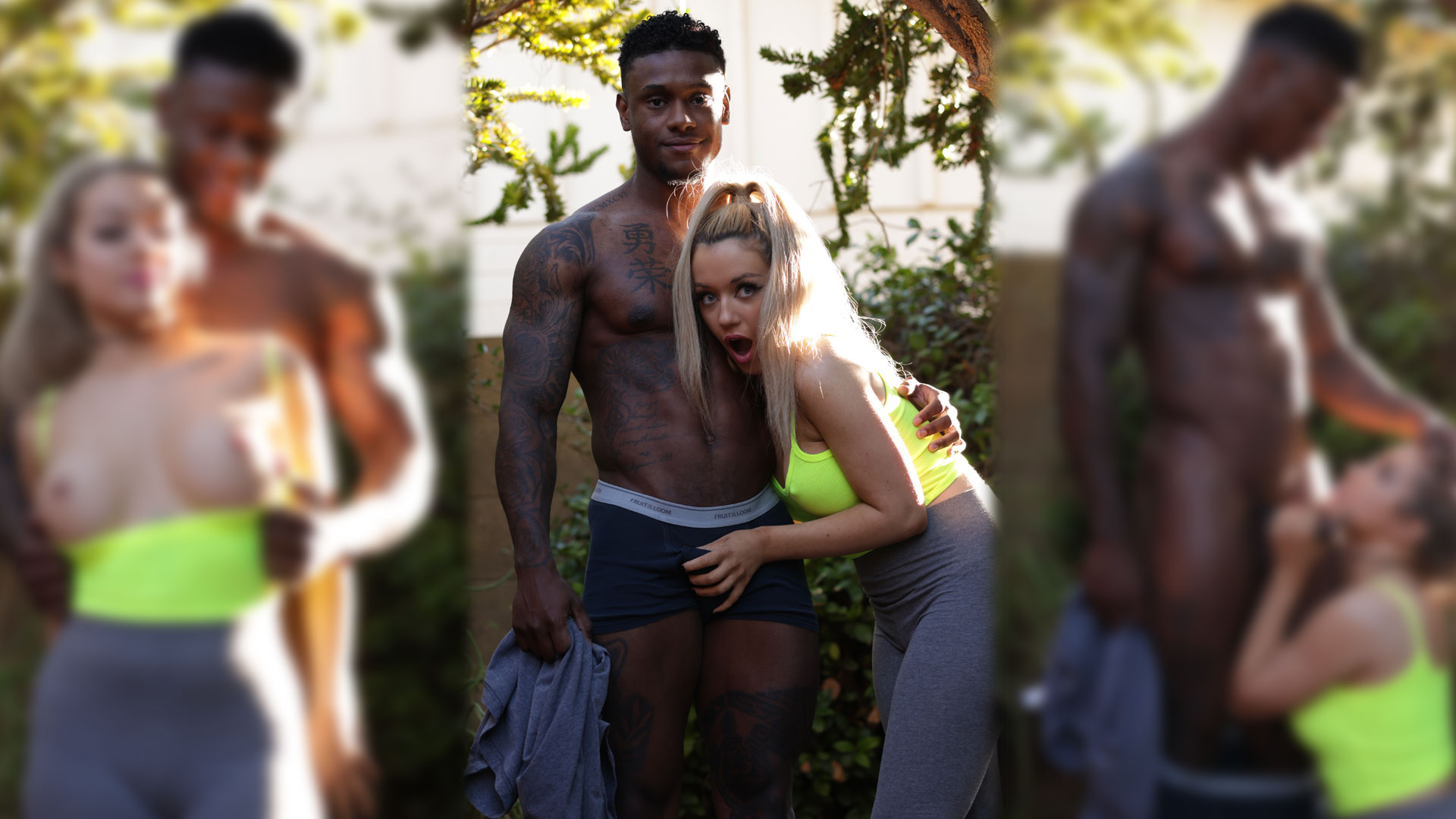 Calvin Beckham Has A Big Surprise For Francesca Rossi!