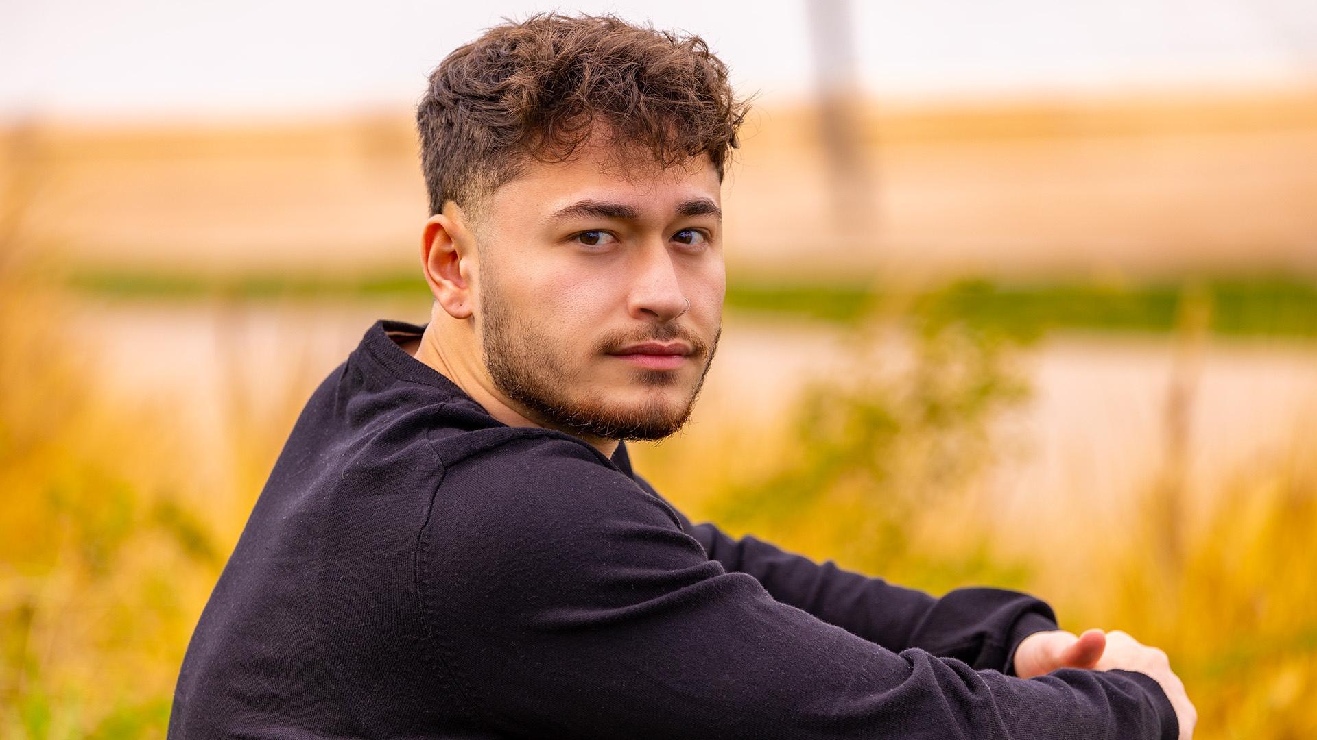 Theo Banks Learns About Porn Through Experience!