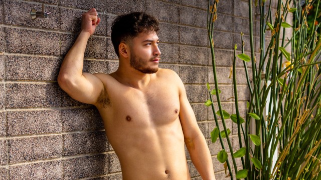 Theo Banks: The Solo Spank!