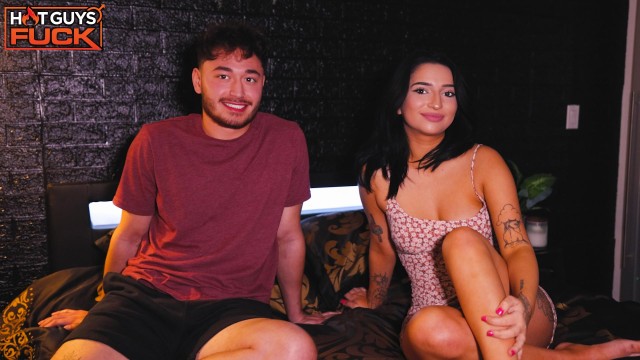 Theo Banks with Kiana Kumani — Theo Banks Beats The Nerves And Fucks Kiana Kumani! (photo 2)