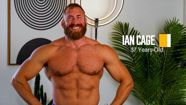 GayHoopla Star Ian Cage Tells All!