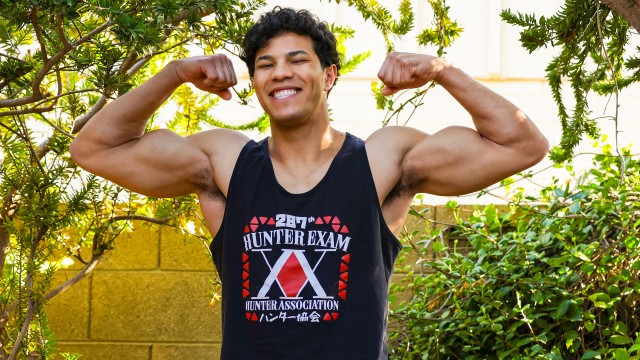 6'3" Alpha-Chad Jacob Black is a Dream!