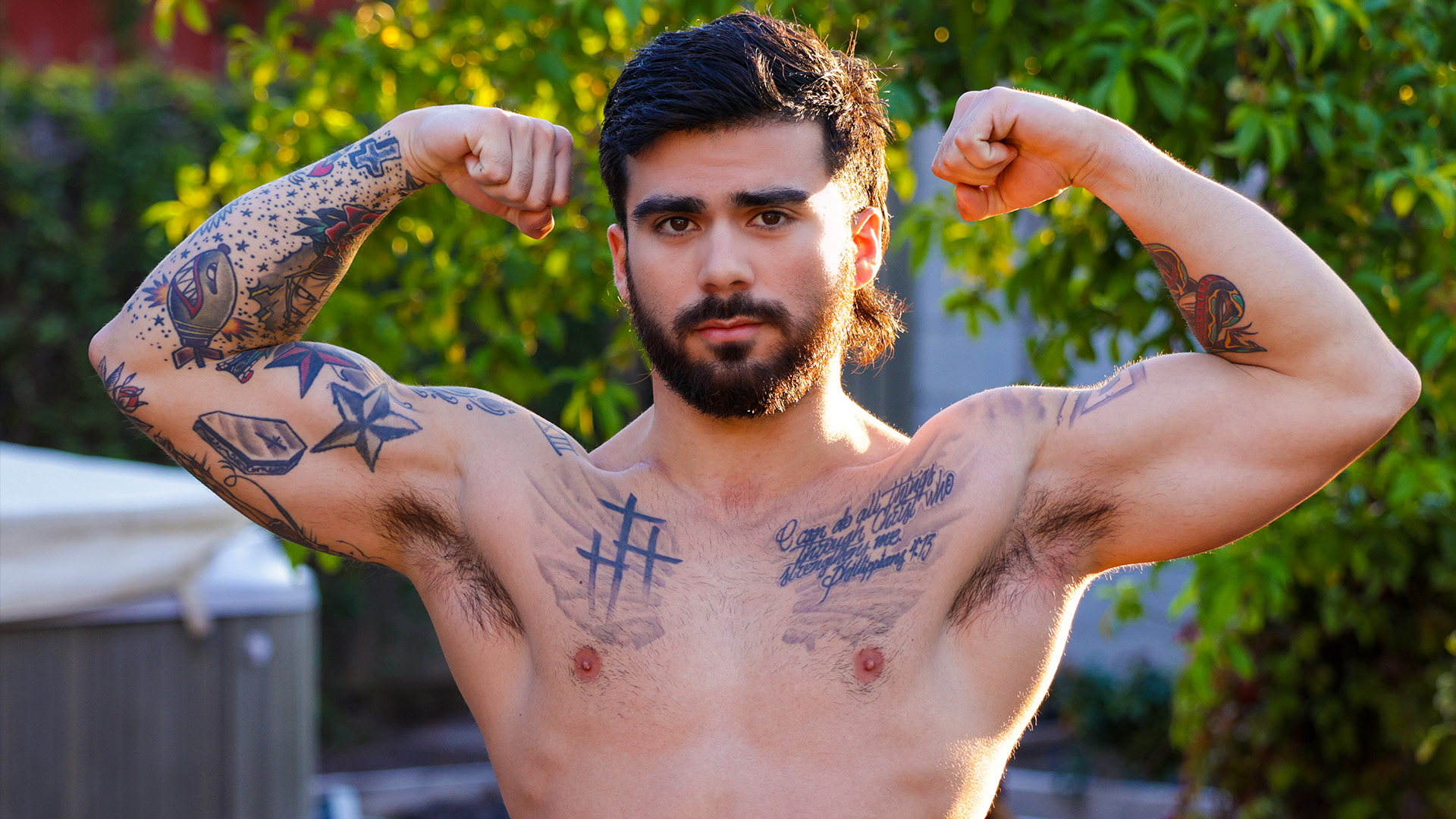 Lance Golding: In The Limelight