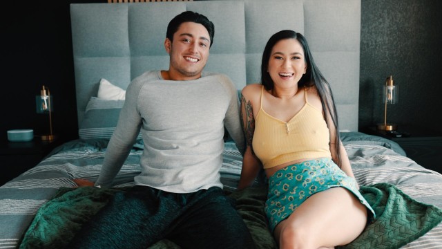 Gio Givanni Puts The Work In On Jasmine Wilde!