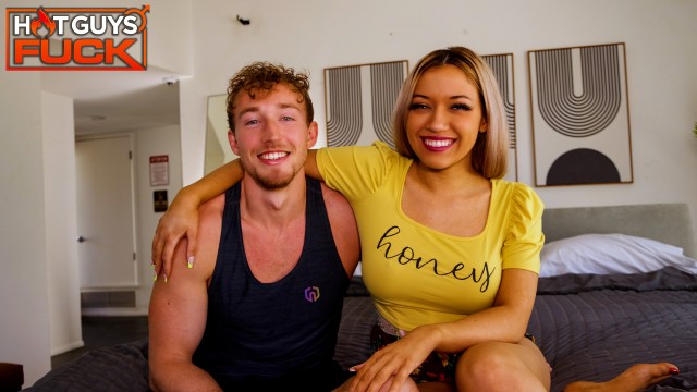 Francesca Rossi with Cody Kaladin — Cody Kaladin Takes a Ride Through Big Titty City on Francesca Rossi's Curves! (photo 2)