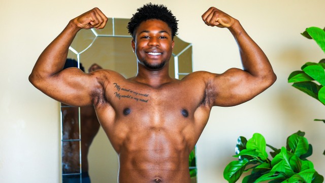 Eddie Cane Was Born For It!