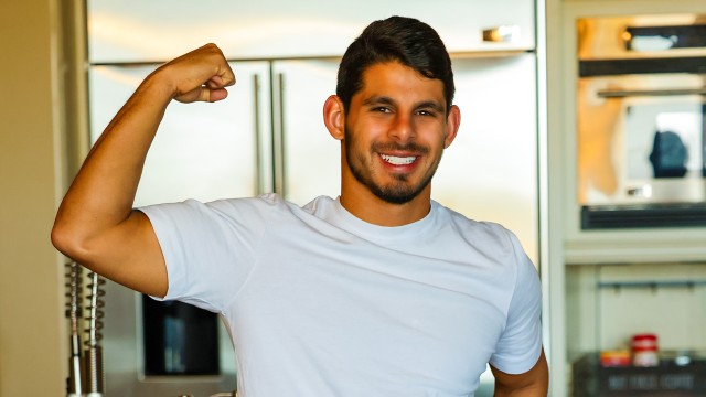 Jack Phoenix Gets Hot in the Desert!