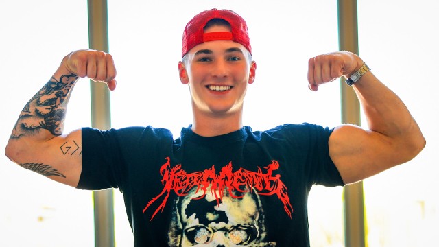 Tyler French: "Porn changed my life!"