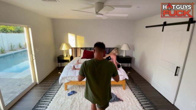 Georgia Rae with Leo Woodman — Long Dick Leo Woodman FUCK Geogia Rae - RAW Atl Angle (photo 13)