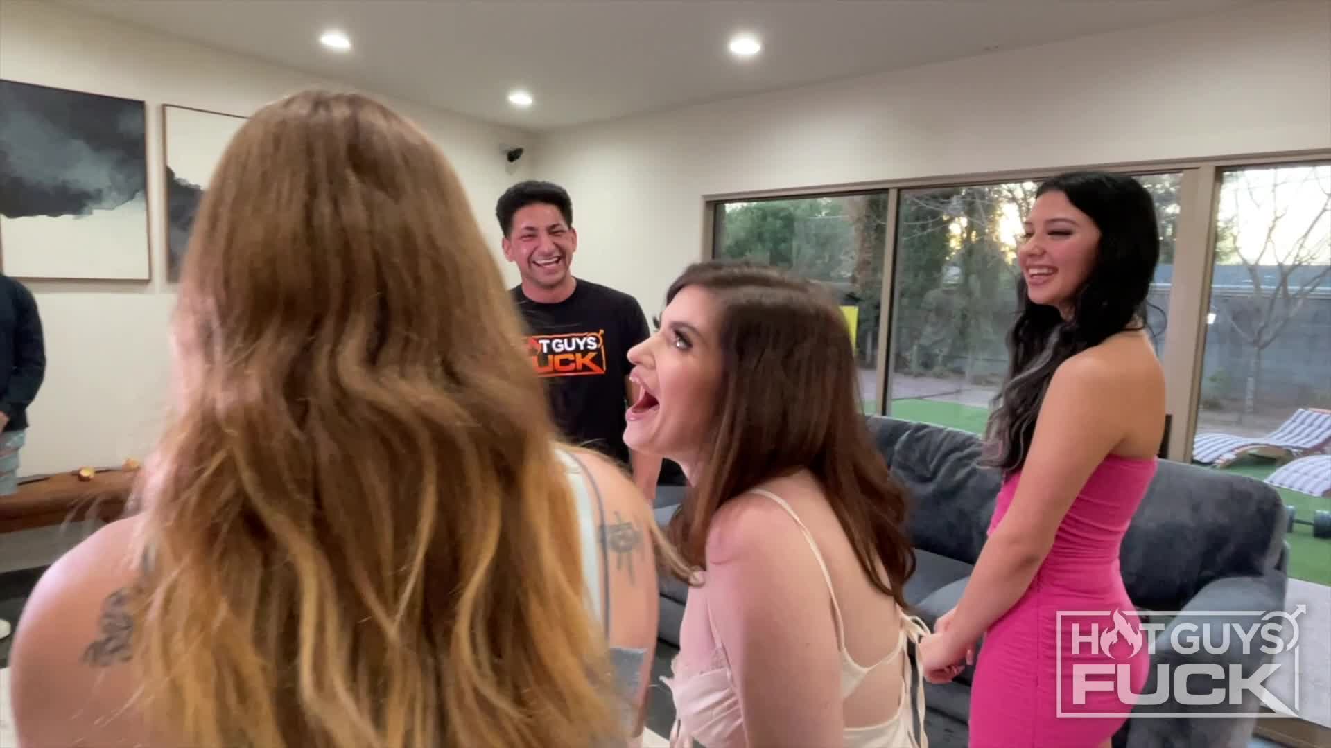 HotGuysHouse RIZZ NIGHT!