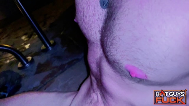 Dustin Hazel with Channing Rodd with Jayden Marcos with Sofia Santana — Outdoor Pool Afterhours Fuck & Fun (photo 8)
