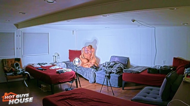 Mac Lawler with BigBooty Tayy — Afterhours Hidden Cam (No Audio) Mac Lawler & Big Booty Tay (photo 8)