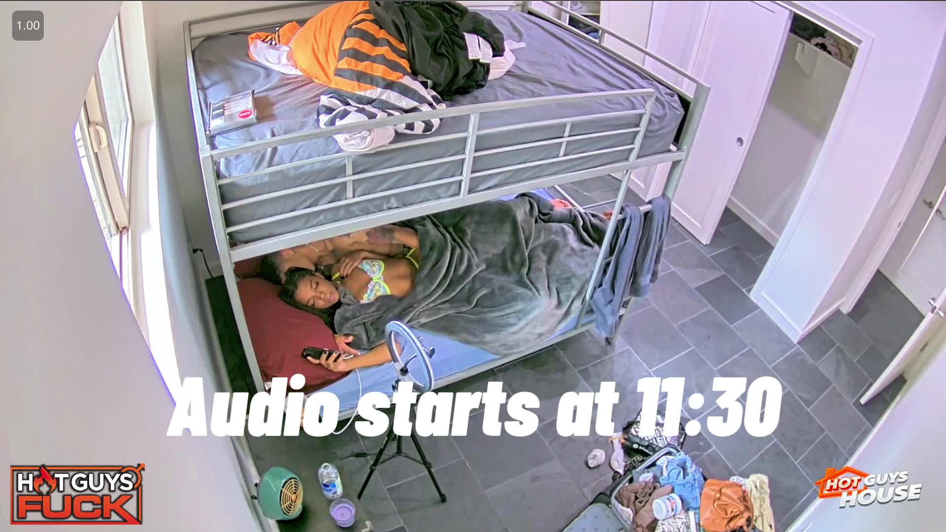 Passionate Infiltration: A Heatwave of Desire