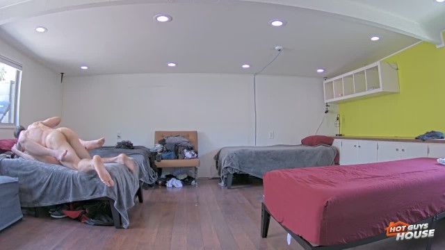 Atlas Eros with Sophia Sterling — Atlas Eros & Sophia Sterling On HotGuysHouse Kings Cam (photo 20)