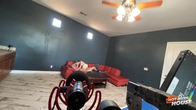 Hang out with the director cam while filming Mike Iron & Sweet Sophia