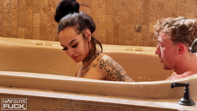 Cody Kaladin with Ivy Steele — Bath to Bedroom Beast Mode: Cody Kaladin’s Greek God Cock Ravages Ivy Steele’s Mixed Baddie Curves! (photo 4)