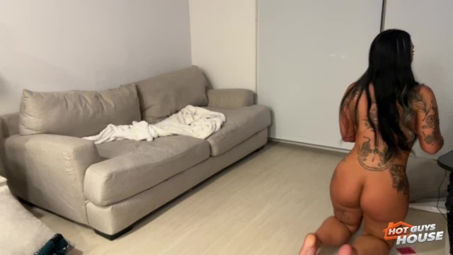 BigBooty Tayy with Luke Love — Big Finishes: Two creampie moments that are messy, wild, and everything you want. (photo 2)