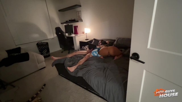 BigBooty Tayy with Luke Love — Big Finishes: Two creampie moments that are messy, wild, and everything you want. (photo 20)
