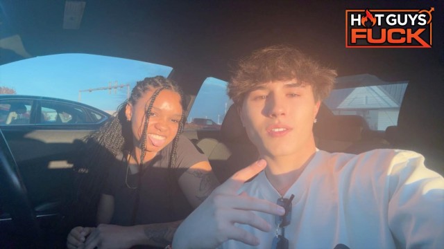 Ebony Apps with Trev Anthony — Trev Anthony Auditions with His Gorgeous Girlfriend Ebony Apps (photo 24)