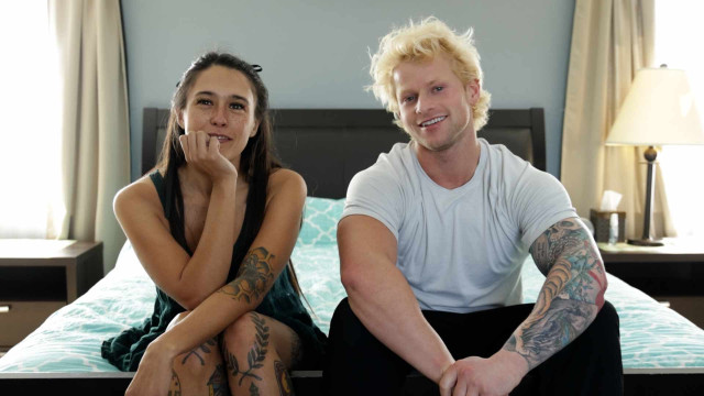 Bentley Maverick with Mackenzie Ford — Bentley Maverick and Mackenzie Ford Ignite After a Flirty Interview (photo 28)